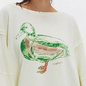 Free People Duck Camden. Size L